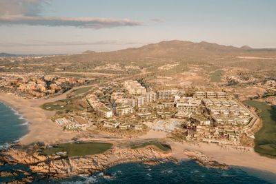 Park Hyatt Cabo opens next August — and you can book from 35,000 points - thepointsguy.com - Mexico