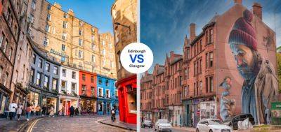 Edinburgh vs Glasgow: How to choose between Scotland's liveliest cities - lonelyplanet.com - Georgia - city Old - Britain - city London - Scotland - city New