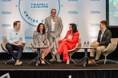 What the Future of Cruise Vacations Will Look Like, According to the Experts - travelandleisure.com - Norway - Mexico