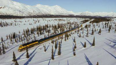 A Guide to Taking the Alaska Railroad, From Where to Hop Off to What Routes to Take - cntraveler.com - Usa - state Alaska - city Anchorage - county Gulf - borough Kenai Peninsula - county Seward - city Whittier