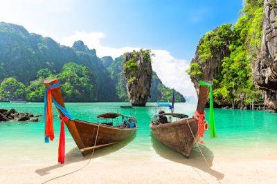 How to plan your first visit to Thailand - lonelyplanet.com - Thailand