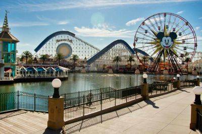 You Can Score $50 Park Tickets for Kids and Hotel Discounts at Disneyland in 2025 - travelandleisure.com - county Park - state California - city Downtown