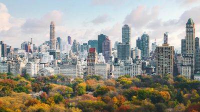 Why Fall Is the Best Season in NYC - cntraveler.com - New York - county Park - city New York