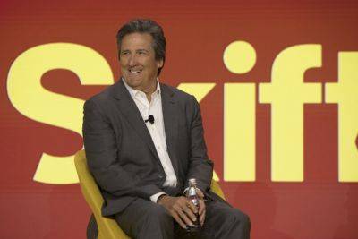 MGM Resorts CEO Outlines Strategy at Skift Global Forum: Video - skift.com - Japan - New York - city Las Vegas - Thailand - Uae - city Abu Dhabi - city Dubai