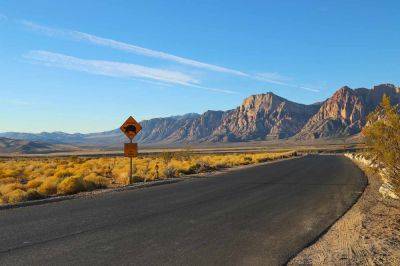 This 13-mile Drive Filled With Mountainous Views Outside Las Vegas Will Now Require Reservations — What to Know - travelandleisure.com - city Las Vegas - state Nevada - state Arizona