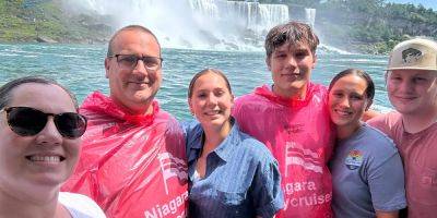 I took a 6-day road trip with 4 teenagers. We spent over $5,000, and I learned to feed everyone before they were hungry. - insider.com - Usa - New York - county Park - Canada - city Syracuse - county Falls - county Niagara - city New York, county Park - city Niagara Falls