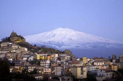 How to hike Mount Etna, Europe's largest active volcano - lonelyplanet.com - Italy - Egypt