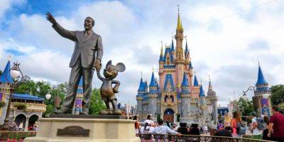 A couple took 31 trips to Orlando and vacationed at Walt Disney World using government funds, prosecutors say - insider.com - Usa - state Maryland - state Florida - state Alabama - state Massachusets - state Virginia - county Clearwater