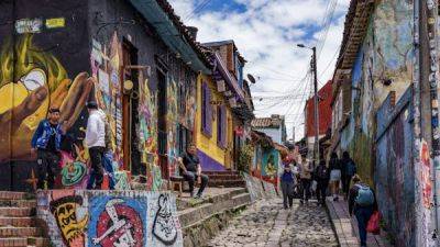 Bogotá’s 6 most exciting neighborhoods - lonelyplanet.com - Switzerland - Colombia - Argentina - Pakistan - county Curry