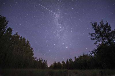 The Draconid Meteor Shower Will Have Peak Viewing Conditions With Up to 10 Shooting Stars Per Hour — and It Starts Tonight - travelandleisure.com