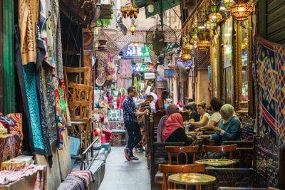 The best things to eat and drink in Egypt - lonelyplanet.com - France - Greece - county Garden - Ottoman - Egypt