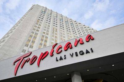 A Fireworks Show Will Celebrate the Tropicana Hotel's Legacy After It Gets Demolished Tonight — How to Watch - travelandleisure.com - city Las Vegas