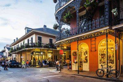 Score $39 Flights to New Orleans, San Francisco, and Phoenix With Breeze Airways' Latest Deals - travelandleisure.com - city New Orleans - state Florida - city Provo - parish Orleans - San Francisco