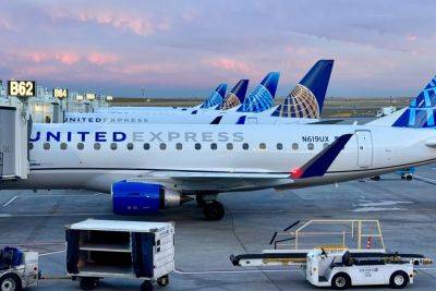 United adds 4 new domestic routes, including 1 new destination - thepointsguy.com - state Colorado - state California - state Florida - Washington, area District Of Columbia - area District Of Columbia - city Chicago - city Palm Springs - city Houston - county Palm Beach - state Indiana - Dominica - state West Virginia - city Hartford - city West Palm Beach, state Florida