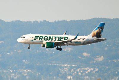 Frontier’s 1 Million Seat Sale Is Back — How to Book - travelandleisure.com - Usa - Mexico - city Las Vegas