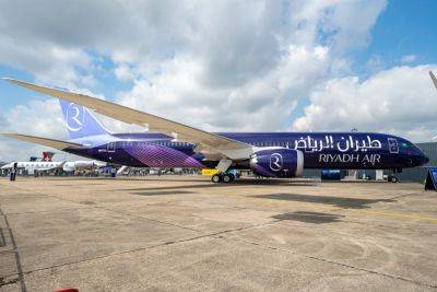 Saudi startup Riyadh Air confident in 2025 launch, mum on plans for US flights - thepointsguy.com - Usa - New York - city London - China - Turkey - Saudi Arabia - Singapore - Qatar - city Mumbai - city Delhi - Bahrain - city Dubai - city Jeddah - city Riyadh, Saudi Arabia