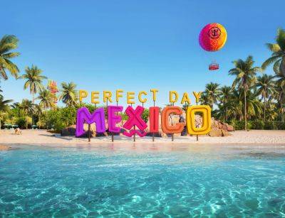 Another Perfect Day! Royal Caribbean to build epic beach getaway in Mexico - thepointsguy.com - Bahamas - Mexico - county Day - county Wallace