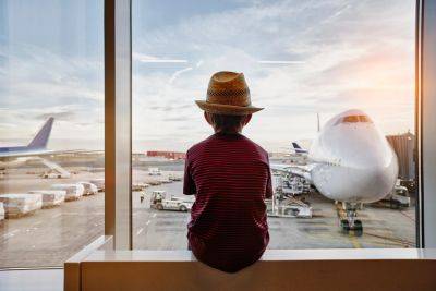5 ways to save money on airline tickets for kids - thepointsguy.com - Greece