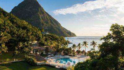 5 Reasons To Honeymoon At Sugar Beach In St Lucia - forbes.com