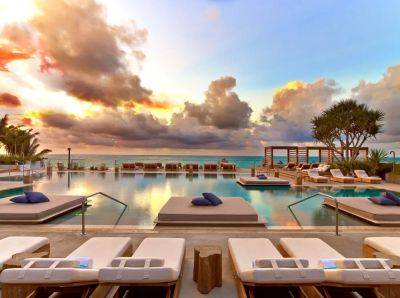 This Is Why You Need Miami In The Winter: The 1 Hotel South Beach - forbes.com - Usa - China - city New York - city Copenhagen - county Miami - county Bay - city Dubai - city Melbourne - city Hollywood - city Hanalei, county Bay