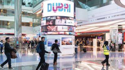 Dubai hosts record number of tourists in 2023 - breakingtravelnews.com - Uae - city Dubai