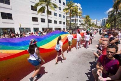 Miami and Miami Beach Expand Rainbow Spring LGBTQ+ Program Ahead of Pride 2024 - breakingtravelnews.com - county Miami - city Mexico City