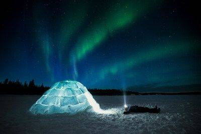 EXPEDIA DATA REVEALS THE NORTHERN LIGHTS ARE THE MOST SOUGHT-AFTER EXPERIENCE OF 2024 - breakingtravelnews.com - Norway - Finland - Usa - China - Canada - city Reykjavik - Egypt - county Churchill - city Fairbanks