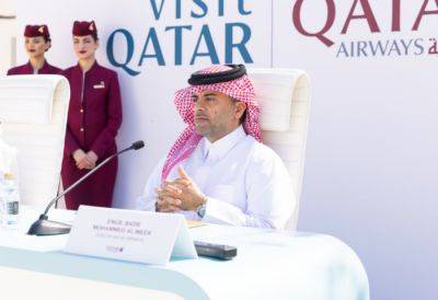 Qatar Airways and Qatar Tourism Promote Qatar as the Ultimate Tourism Destination - breakingtravelnews.com - Qatar - city Doha