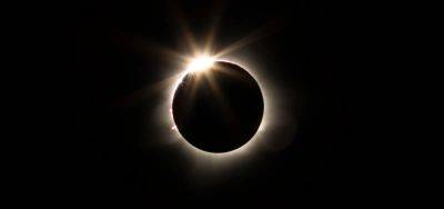 How To Find A 7.5-Carat ‘Diamond Ring’ During April’s Total Solar Eclipse—But Bring Your Own Bucket - forbes.com - France - county Park - state Arkansas