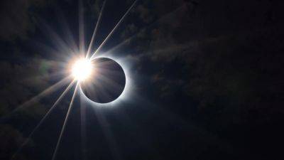 Texas: How, When And Where To See April’s Total Solar Eclipse—Maps, Times And The Best Places - forbes.com - Mexico - Austin - state Oklahoma - state Texas - city San Antonio - state Arkansas