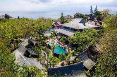 Journey To Wellness: Discover The Asa Maia, A Healing Retreat In Bali - forbes.com - Usa - Brazil - state North Carolina - Indonesia - city Sanskrit