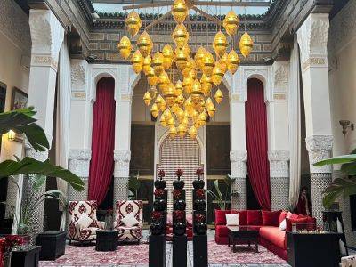 This Moroccan Boutique Hotel Is Worth A Trip To Fez - forbes.com - Morocco - Switzerland - city Paris - county Miami - city Madrid - city Dubai