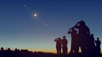 Impending North America total solar eclipse presents a once-in-a-lifetime opportunity for travel tra - breakingtravelnews.com - Spain - Usa - Mexico - Canada