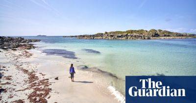 From hill walks and yoga to foraging and wild swimming: 12 of the best active UK retreats - theguardian.com - Britain - city London - Scotland