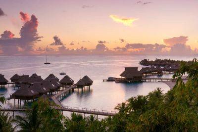 TPG saved this couple's Bora Bora trip after Citi Travel canceled their overwater bungalow - thepointsguy.com