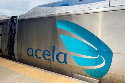 Amtrak debuts new self-check-in option on Acela trains - thepointsguy.com - New York - Philadelphia