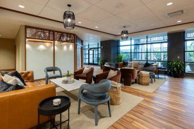 Hawaiian Airlines' new airport experience features private Honolulu lounge - thepointsguy.com - city Honolulu - Hawaiian