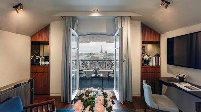 6 Most Romantic Hotels In Paris - forbes.com - city Paris