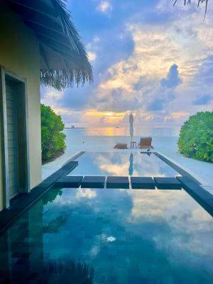 InterContinental Maldives: It’s All About The Feel-Good Factor - forbes.com - Australia - Britain - Colombia - Maldives