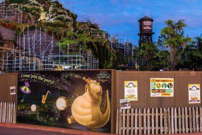 Disney Reveals Opening Timeline for 'Princess and the Frog' Ride — and It's Earlier Than Expected - travelandleisure.com - France - county Park - city New Orleans - Hong Kong - state Florida