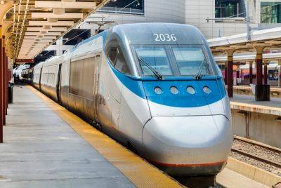Amtrak Unveils Self Check-In Process on Some Acela Trains - travelpulse.com