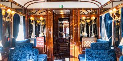 I took my first luxury train ride, and 6 things surprised me - insider.com - city European - Germany - Austria - Italy - city Paris - Usa - city Venice - state Indiana