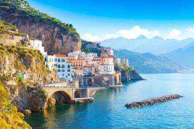 It Will Be Easier To Get To Italy’s Glamorous Amalfi Coast In 2024 - forbes.com - Spain - France - Italy