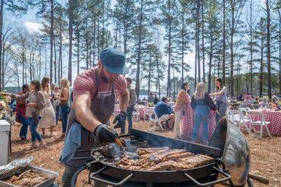 Check Out These 5 Great Culinary Festivals For Spring And Summer 2024 - forbes.com - Greece - city Atlanta - county Lake - county Valley - city Santorini, Greece - state Georgia - city Carmel, county Valley