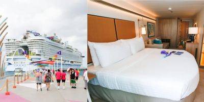 My $540-a-night cabin on the world's largest cruise ship was shockingly small and disappointing - insider.com