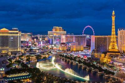 Marriott CEO expects MGM Resorts partnership to get fully underway by mid-March - thepointsguy.com - New York - state Mississippi - state Maryland - city Las Vegas - city New York - state Michigan - state Massachusets - county Atlantic - Jersey - county Parke