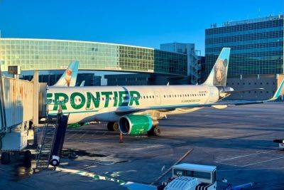 Frontier doubles down on Ohio with 14 new routes - thepointsguy.com - New York - city Las Vegas - county Dallas - city Boston, county Logan - county Logan - city Cincinnati - state Maine - parish Orleans - city Chicago - city Portland - county Cleveland - state Ohio - city Salt Lake City - county Frontier - state Kentucky - county Douglas - county Worth - Charlotte, county Douglas - county Hopkins