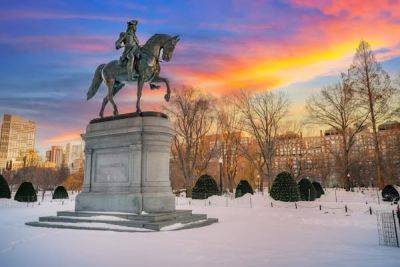 A local’s guide to surviving (and thriving) in a Boston winter - lonelyplanet.com - France - county Park - Jamaica - state Indiana - city Downtown - city Cambridge - county Weston - county Dorchester
