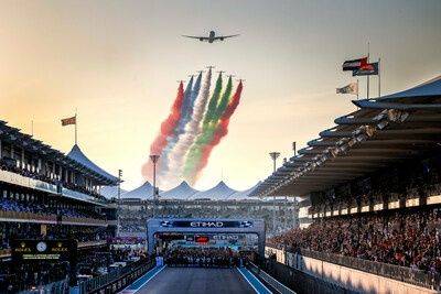 TICKETS ON SALE NOW FOR FORMULA 1® ETIHAD AIRWAYS ABU DHABI GRAND PRIX 2024 IN DECEMBER - breakingtravelnews.com - state Maine - county Hill