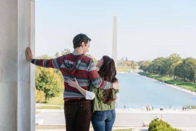 Celebrate Love All Month Long With These Washington, D.C. Hotel Deals - forbes.com - Washington, area District Of Columbia - area District Of Columbia - city Washington, area District Of Columbia - county Love